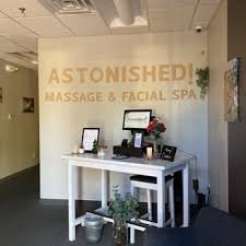 Astonished! Massage & Facial Spa